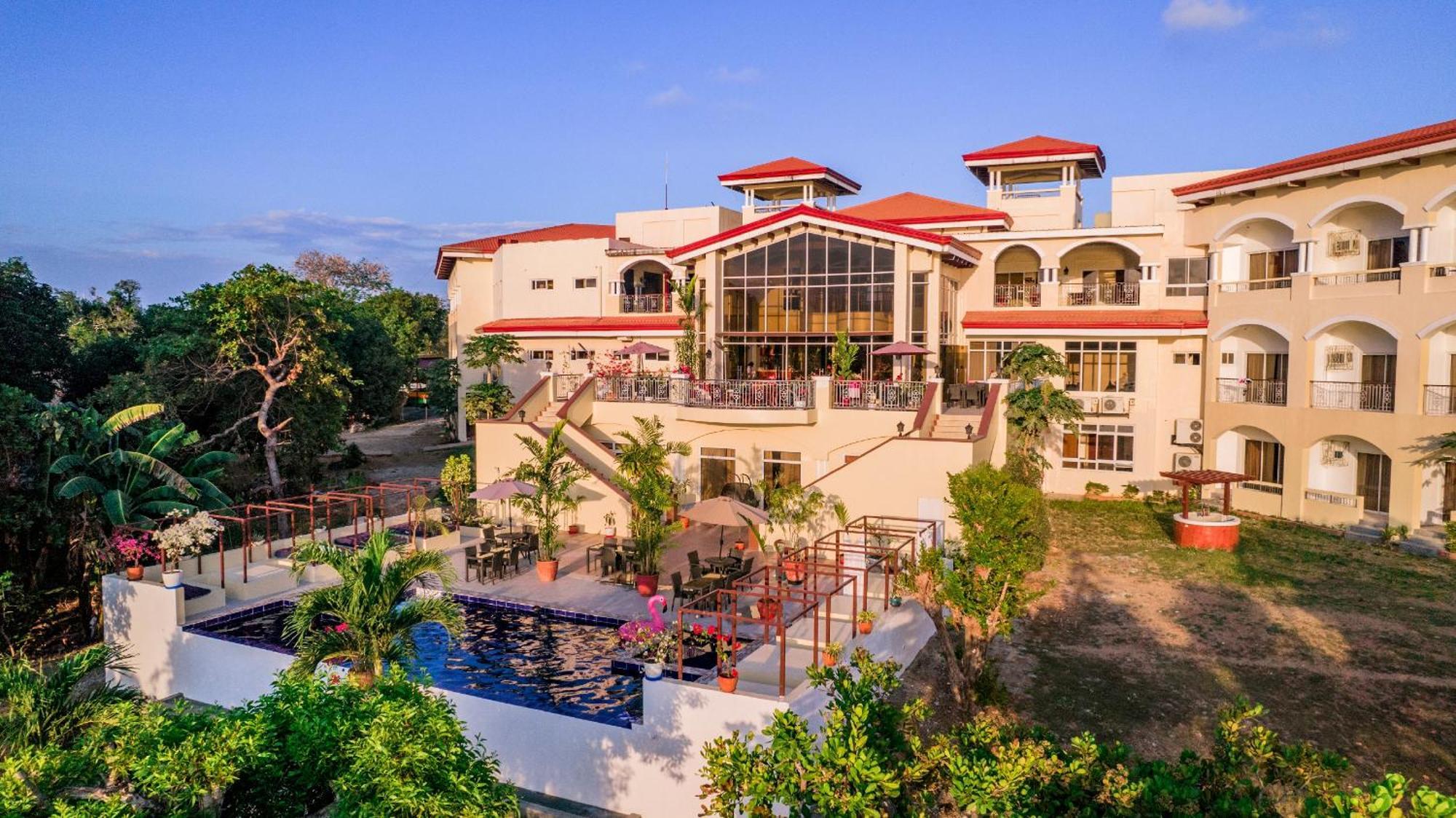 Hotel Palacio Puerto Princesa Eksteriør bilde