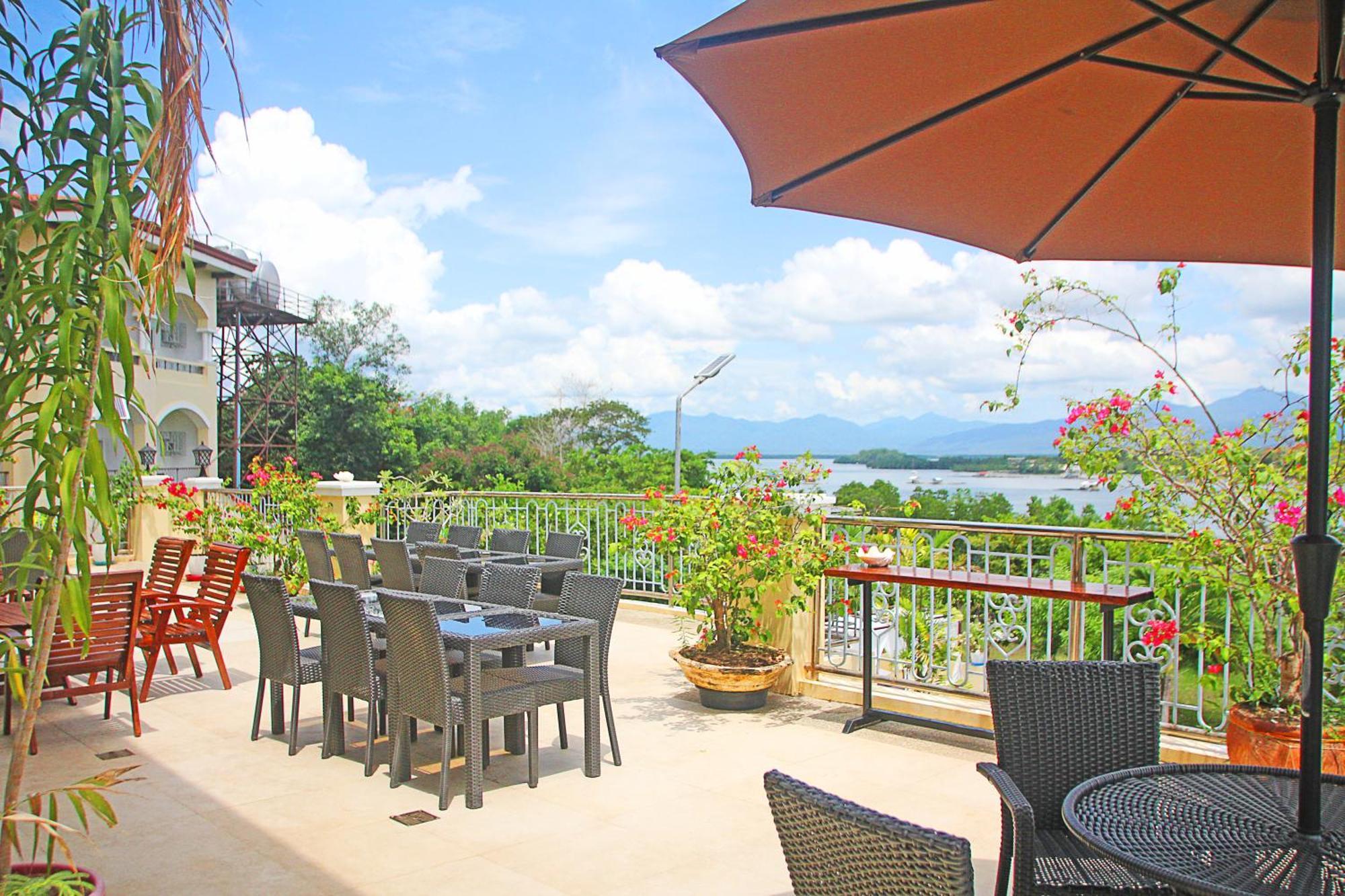 Hotel Palacio Puerto Princesa Eksteriør bilde