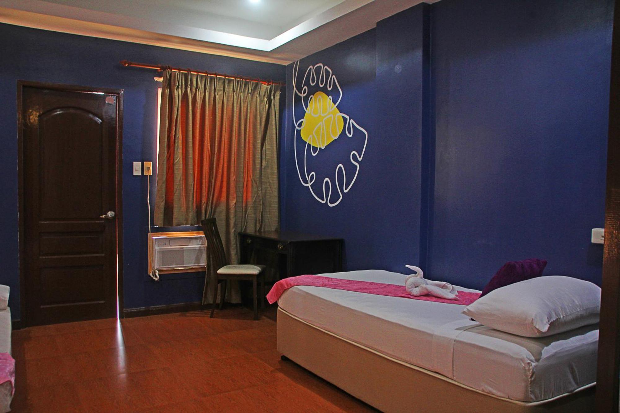 Hotel Palacio Puerto Princesa Eksteriør bilde