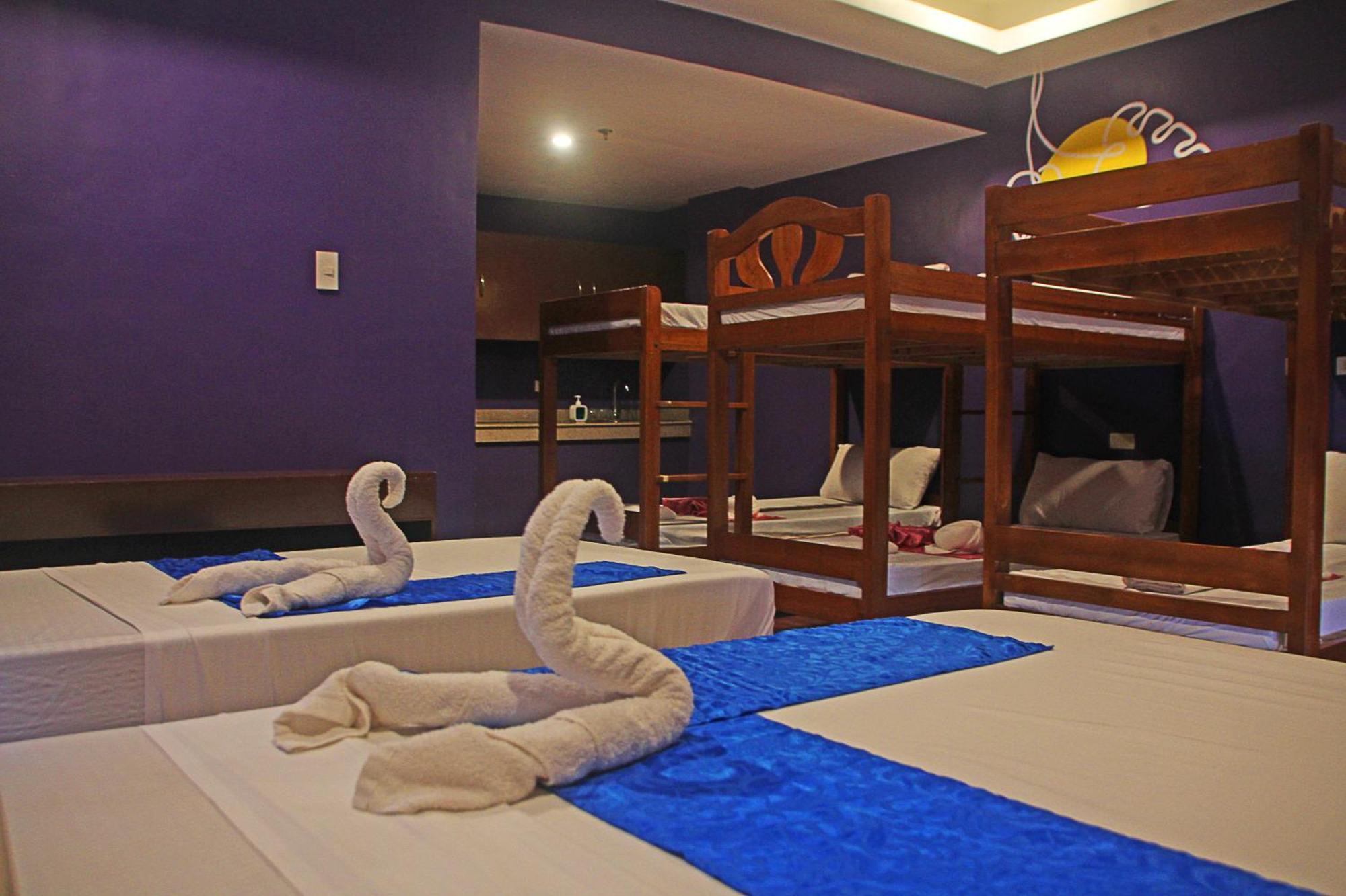 Hotel Palacio Puerto Princesa Eksteriør bilde