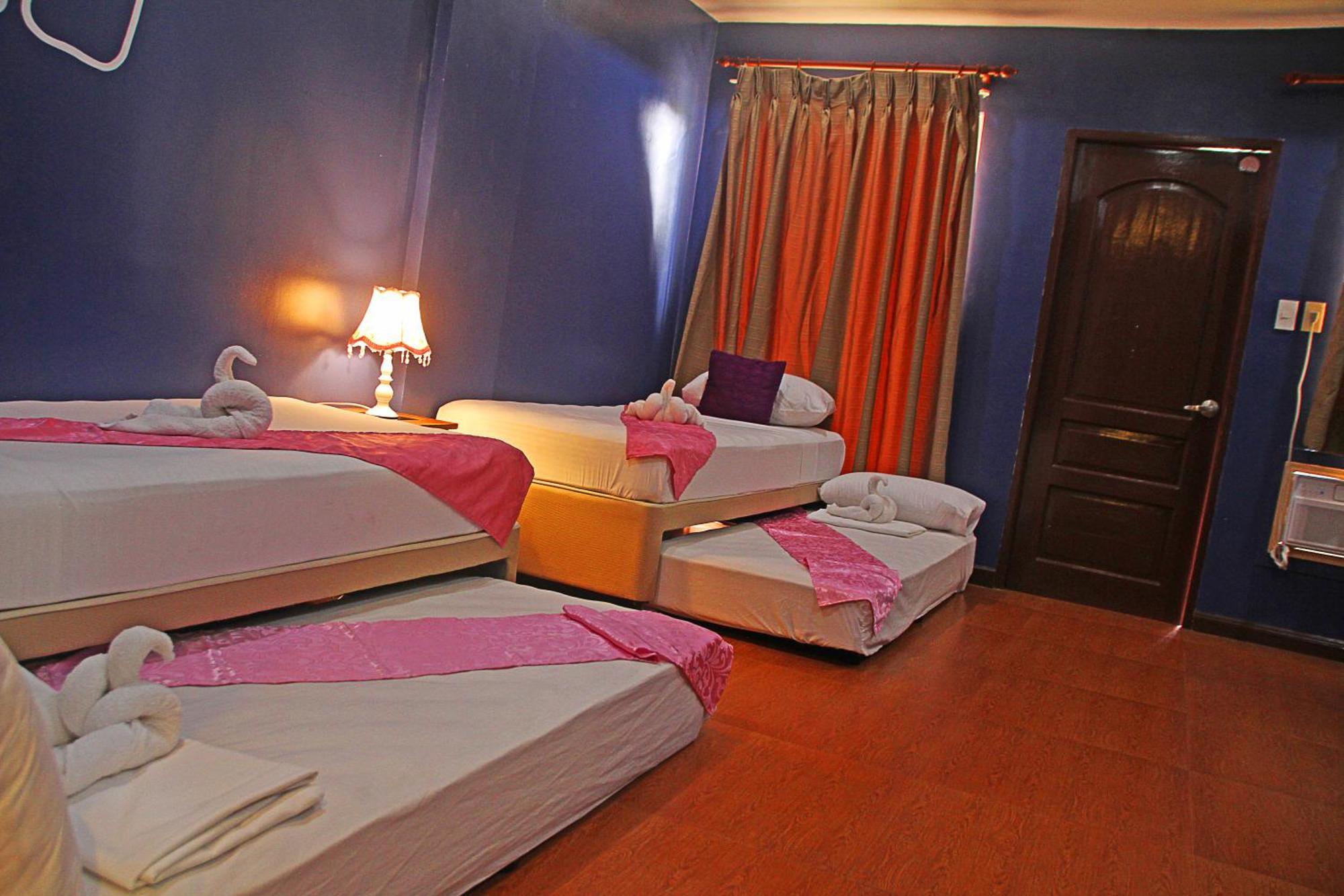 Hotel Palacio Puerto Princesa Eksteriør bilde