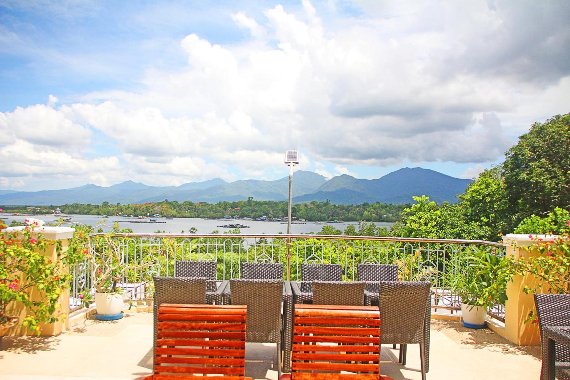 Hotel Palacio Puerto Princesa Eksteriør bilde