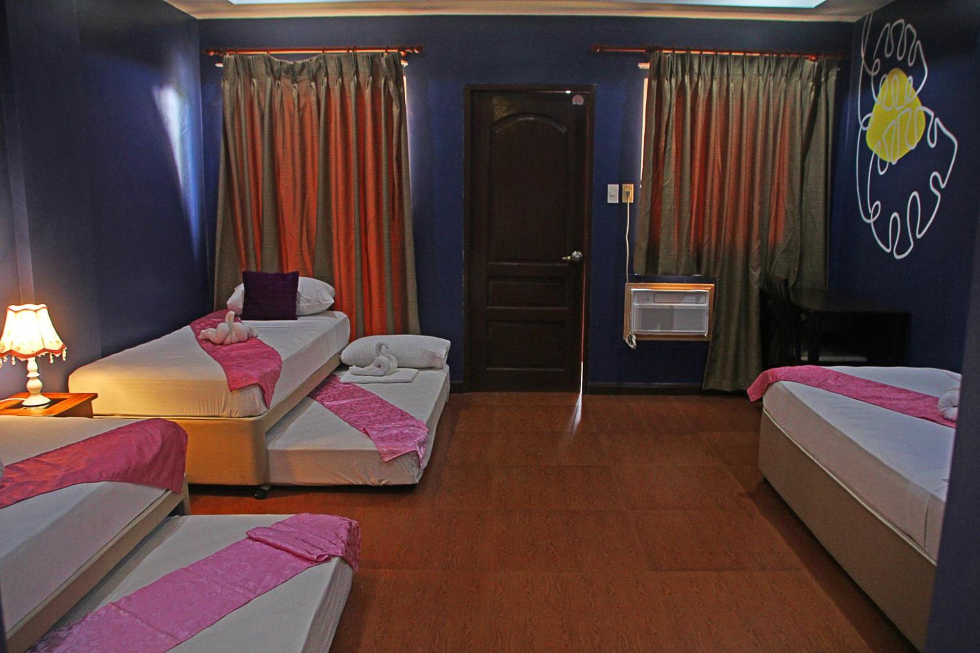 Hotel Palacio Puerto Princesa Eksteriør bilde
