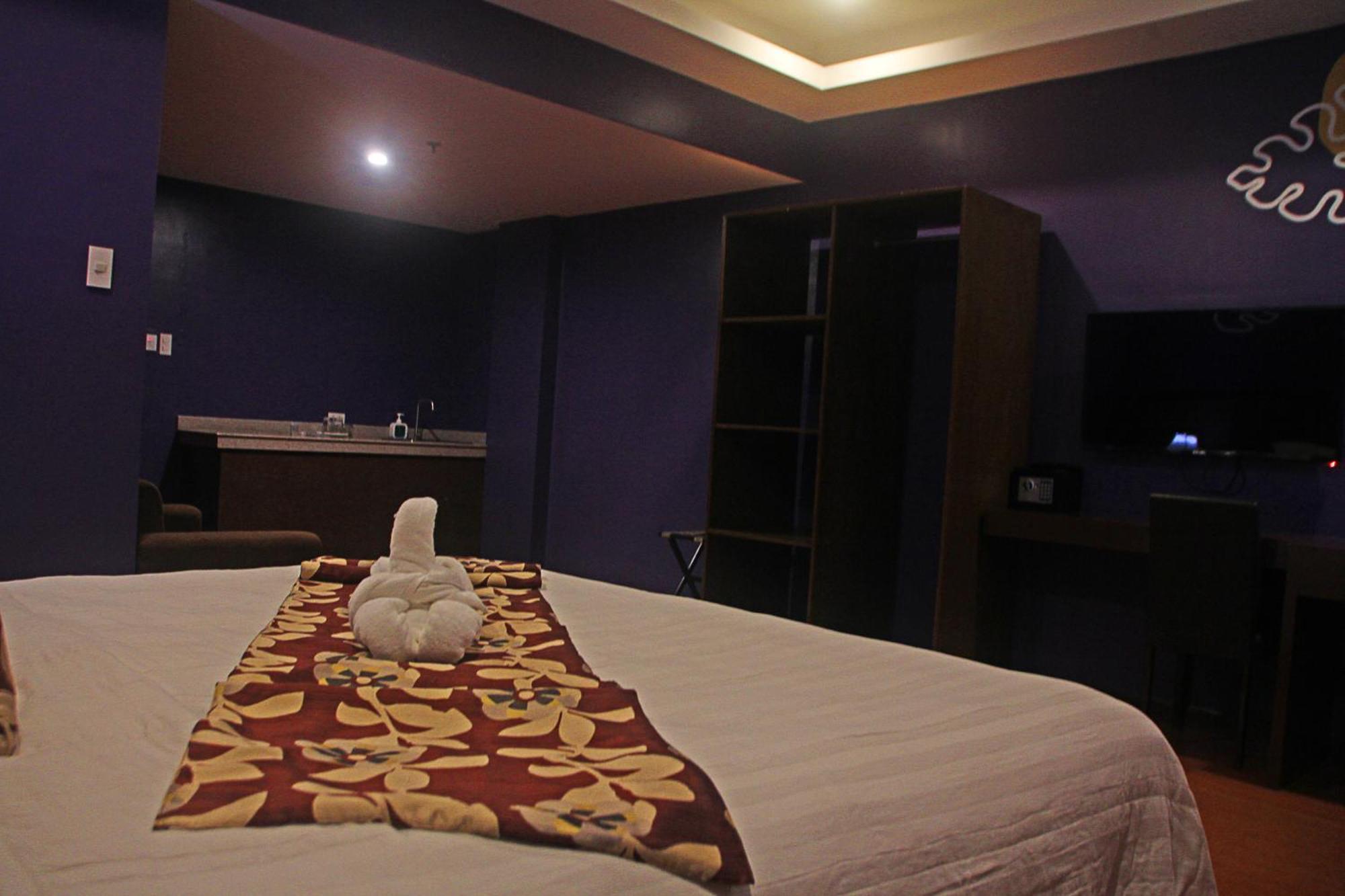 Hotel Palacio Puerto Princesa Eksteriør bilde