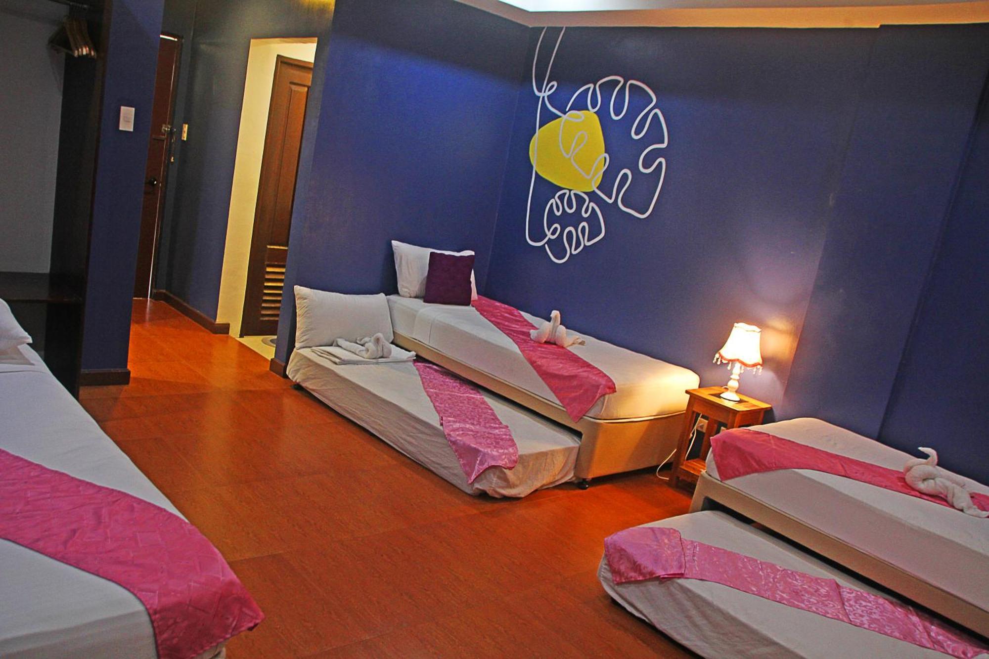 Hotel Palacio Puerto Princesa Eksteriør bilde