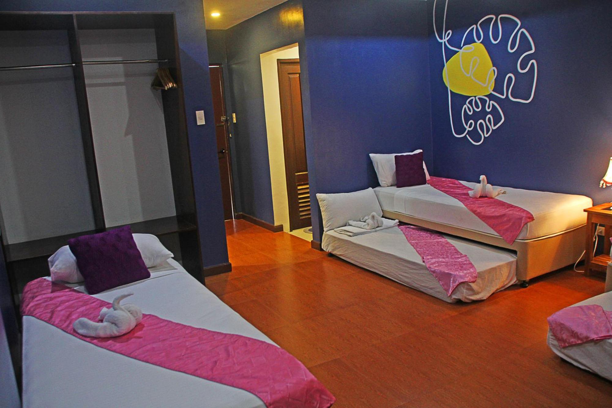 Hotel Palacio Puerto Princesa Eksteriør bilde