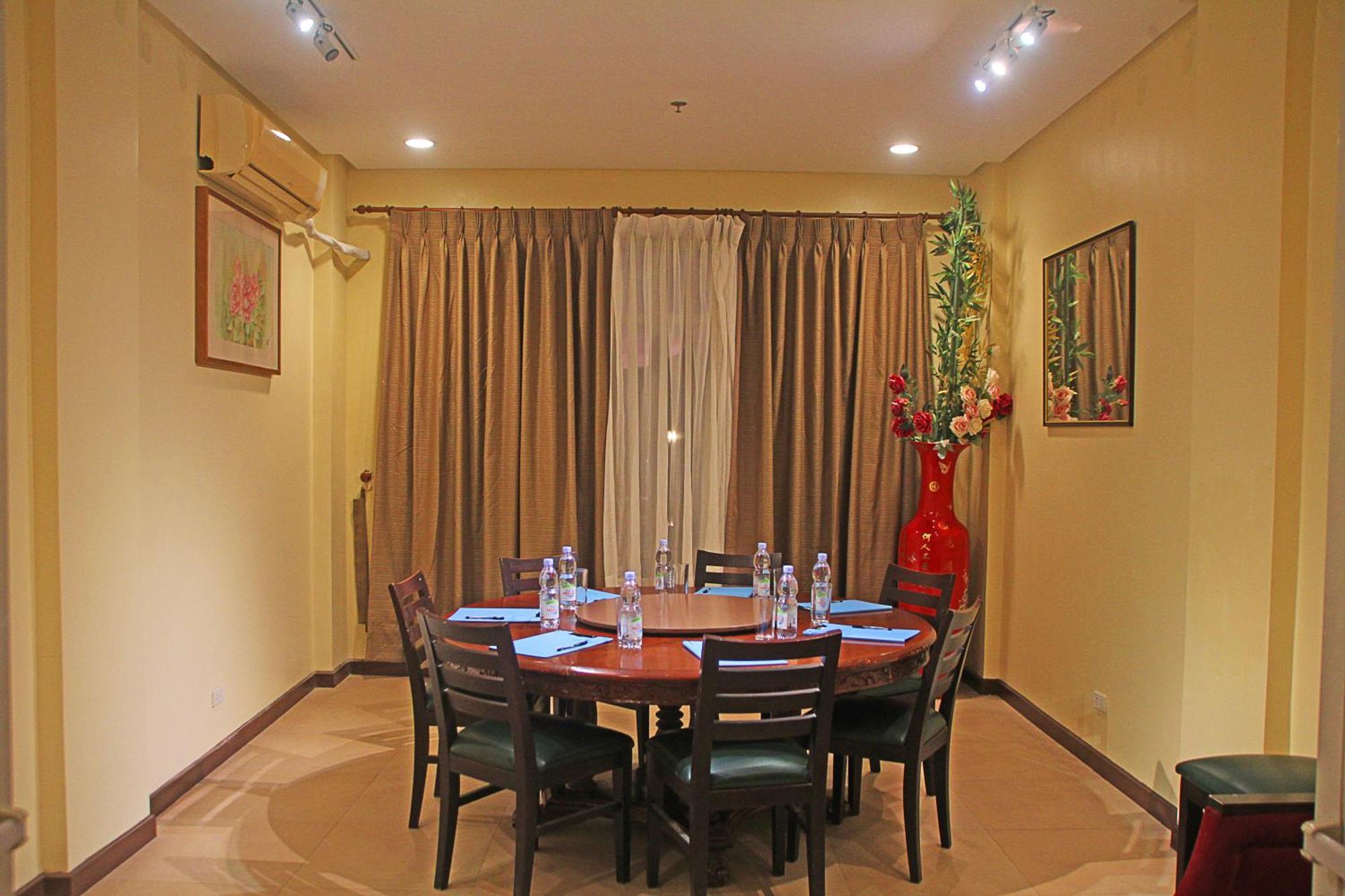 Hotel Palacio Puerto Princesa Eksteriør bilde