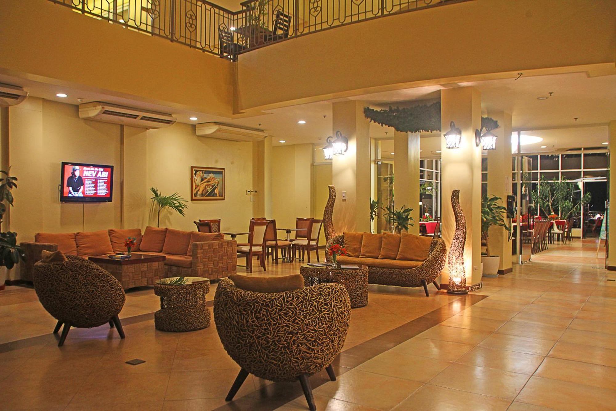 Hotel Palacio Puerto Princesa Eksteriør bilde