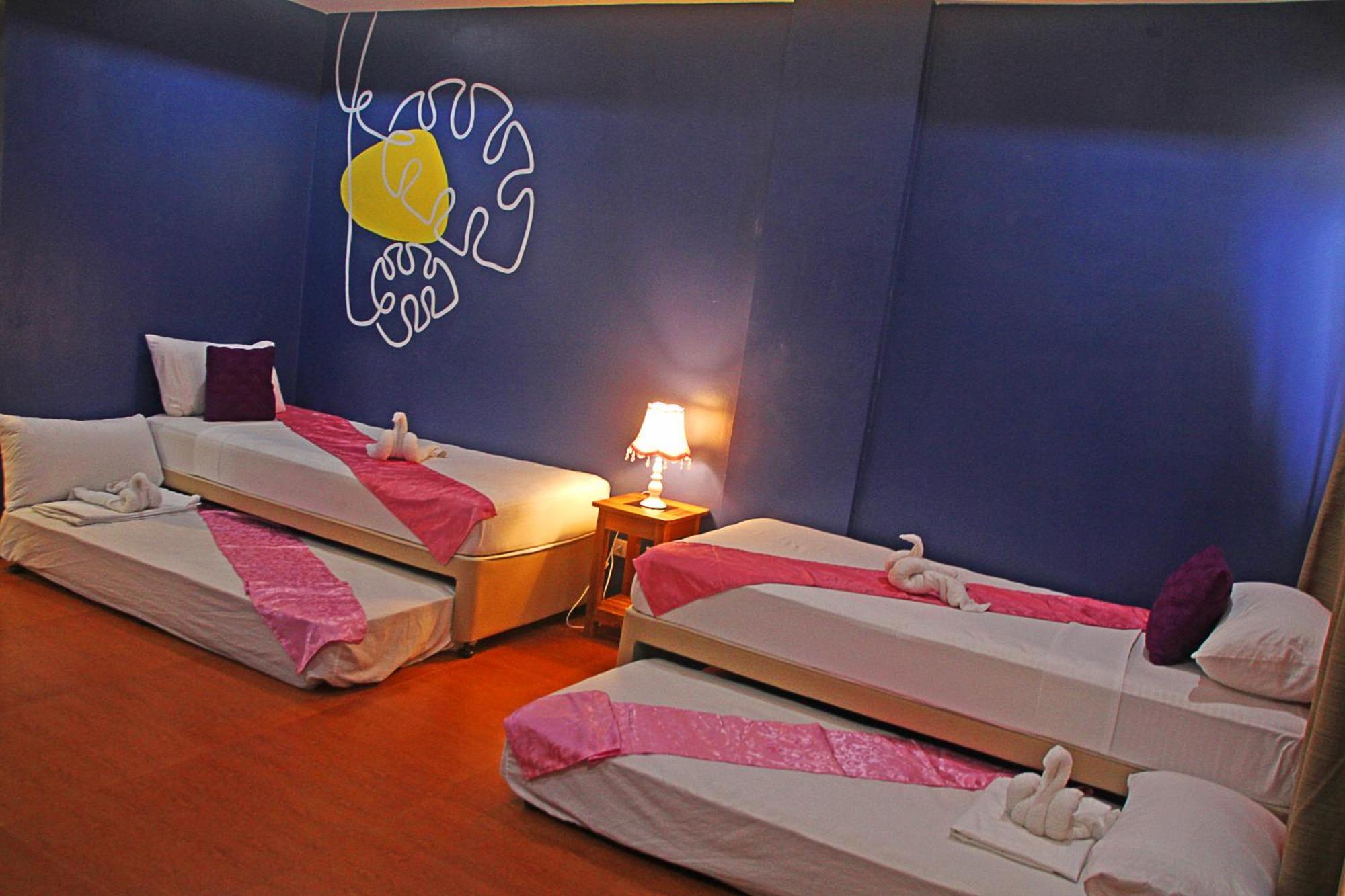 Hotel Palacio Puerto Princesa Eksteriør bilde