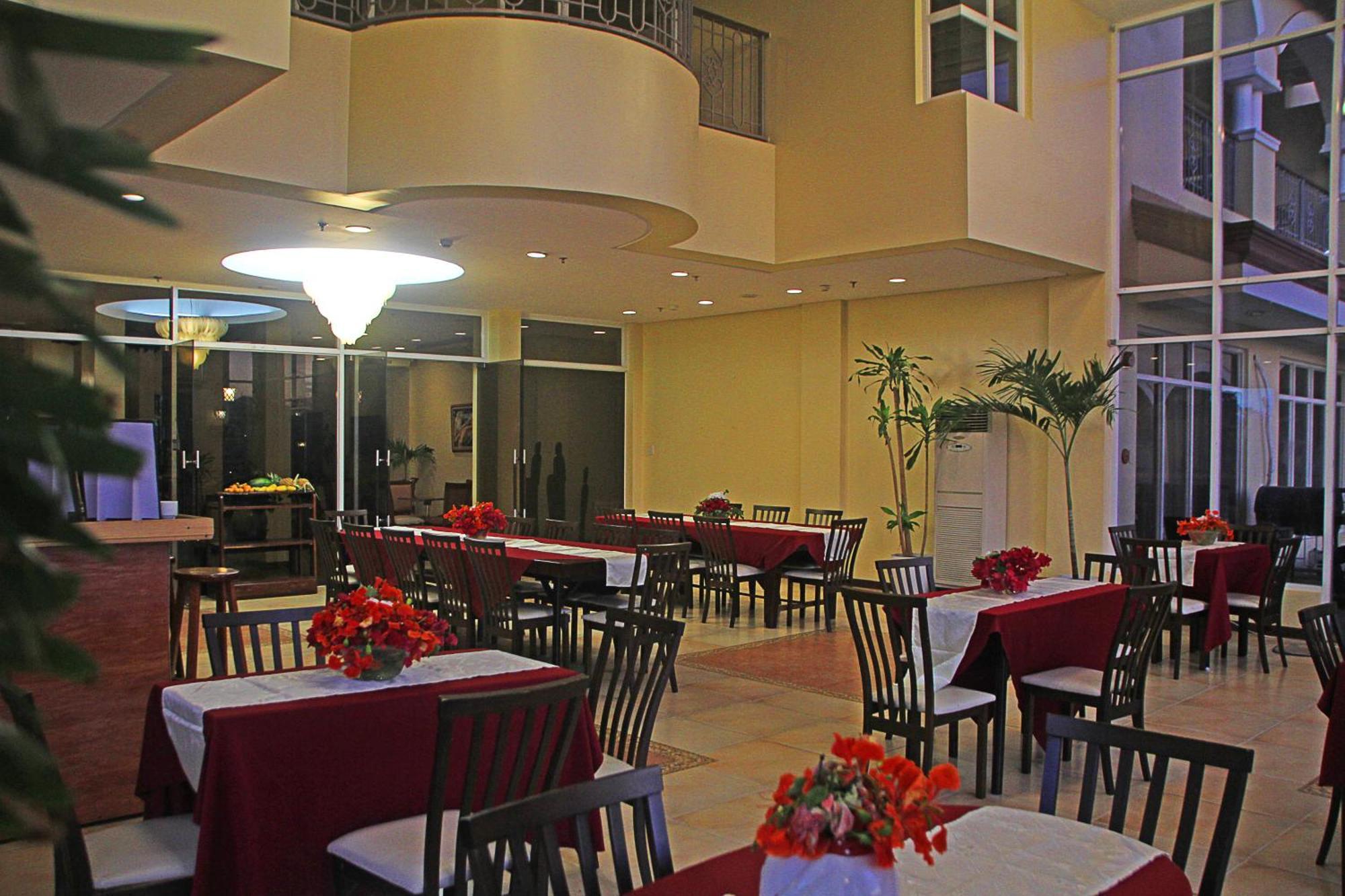 Hotel Palacio Puerto Princesa Eksteriør bilde