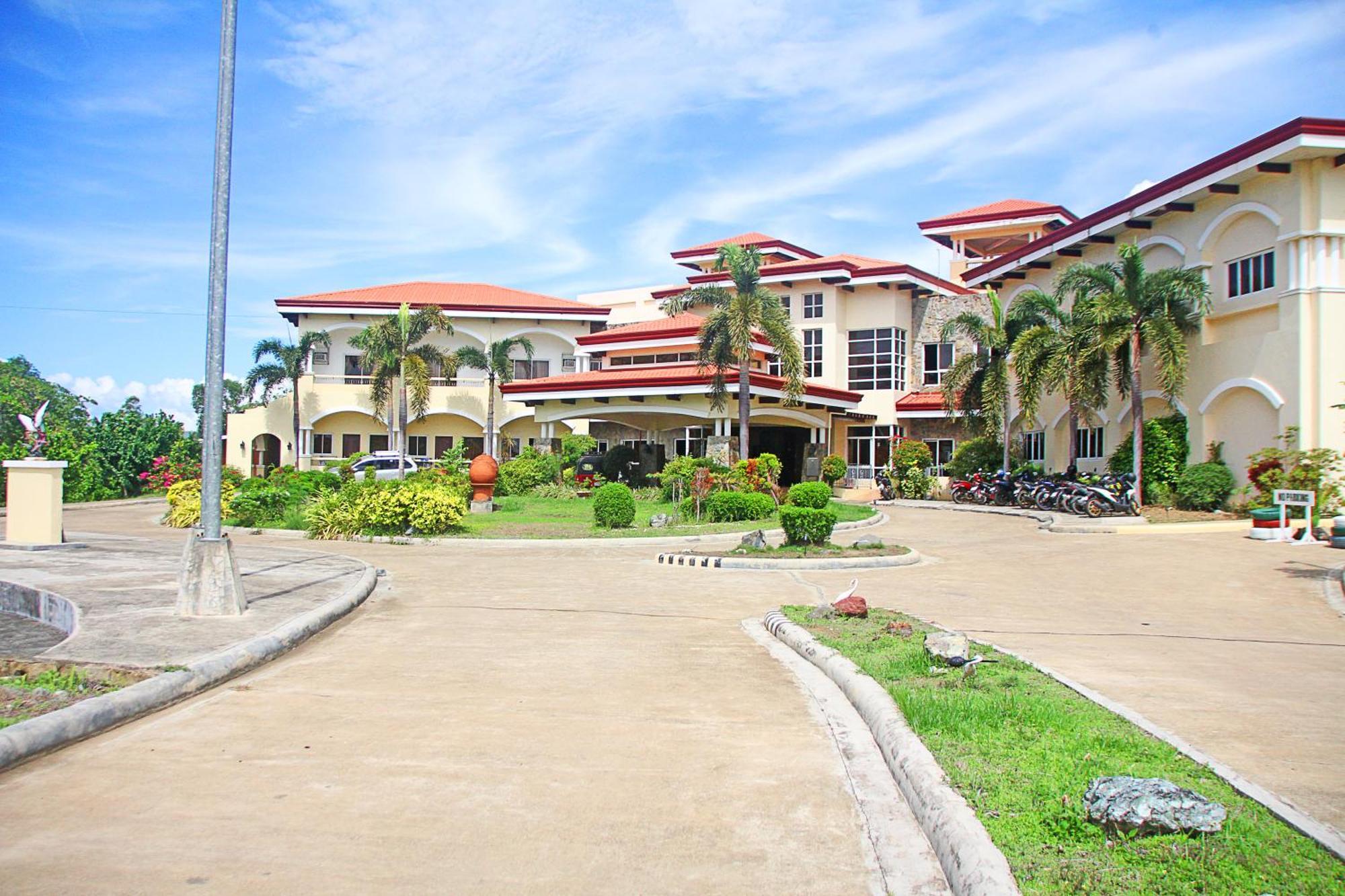 Hotel Palacio Puerto Princesa Eksteriør bilde