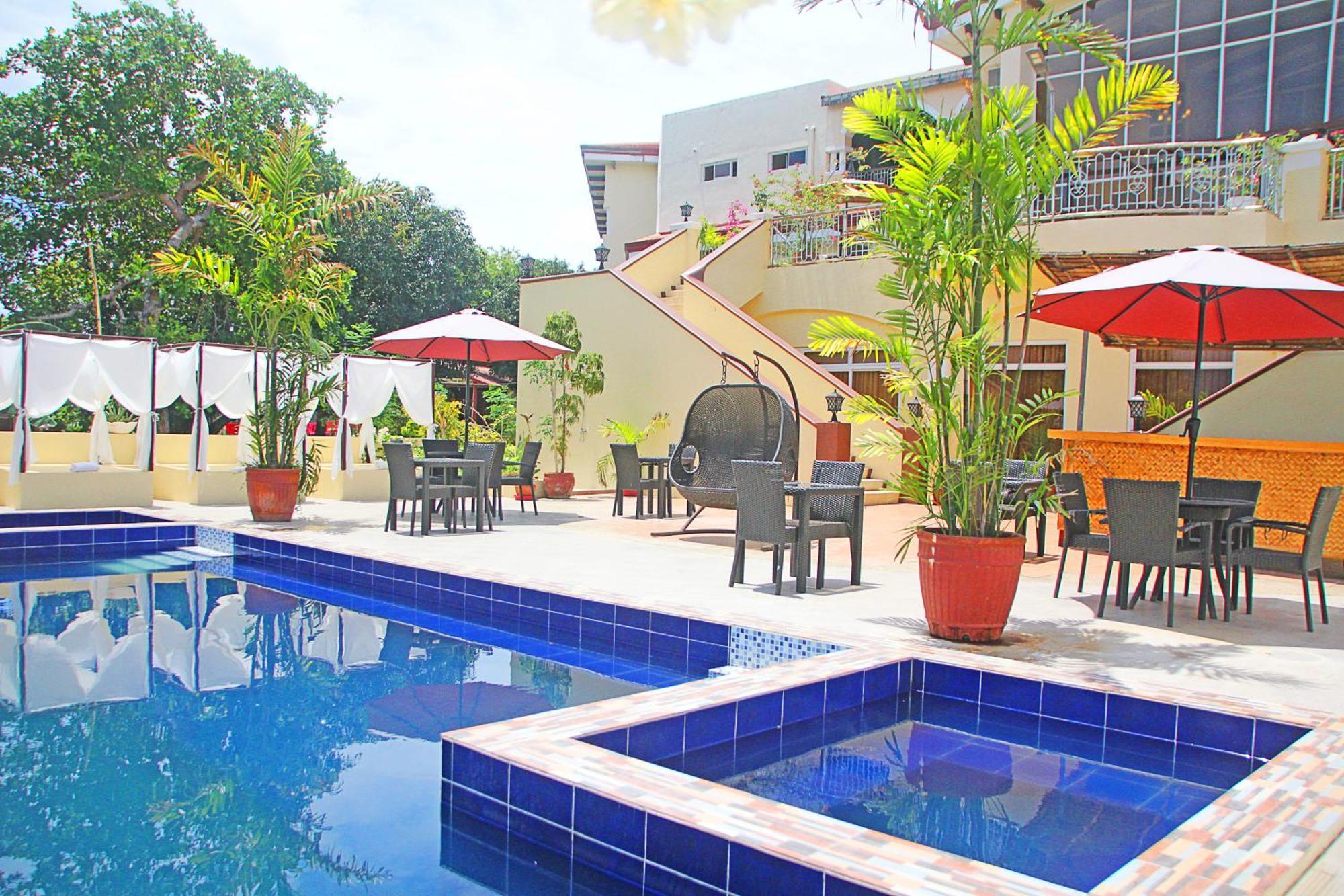 Hotel Palacio Puerto Princesa Eksteriør bilde