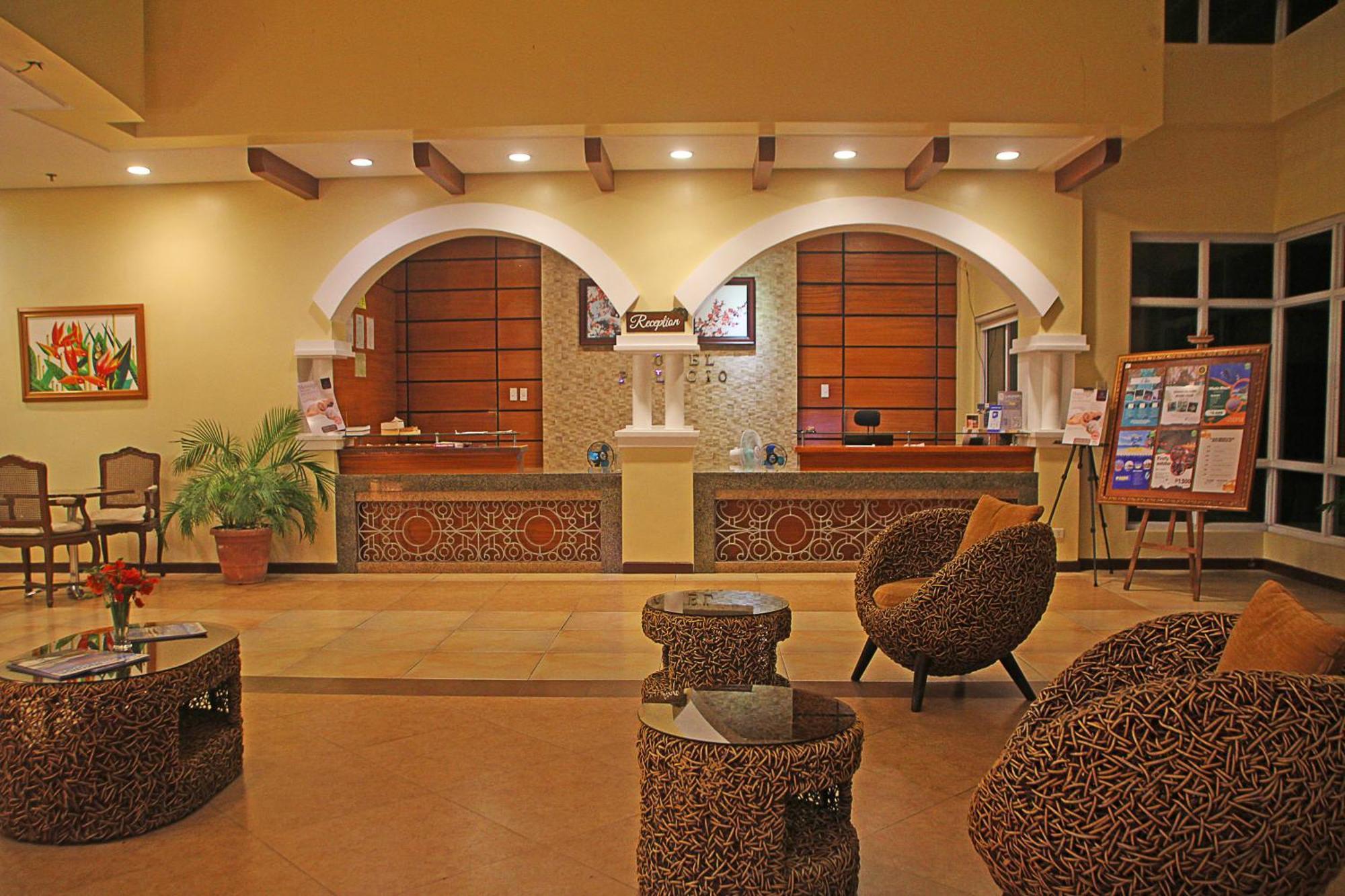 Hotel Palacio Puerto Princesa Eksteriør bilde