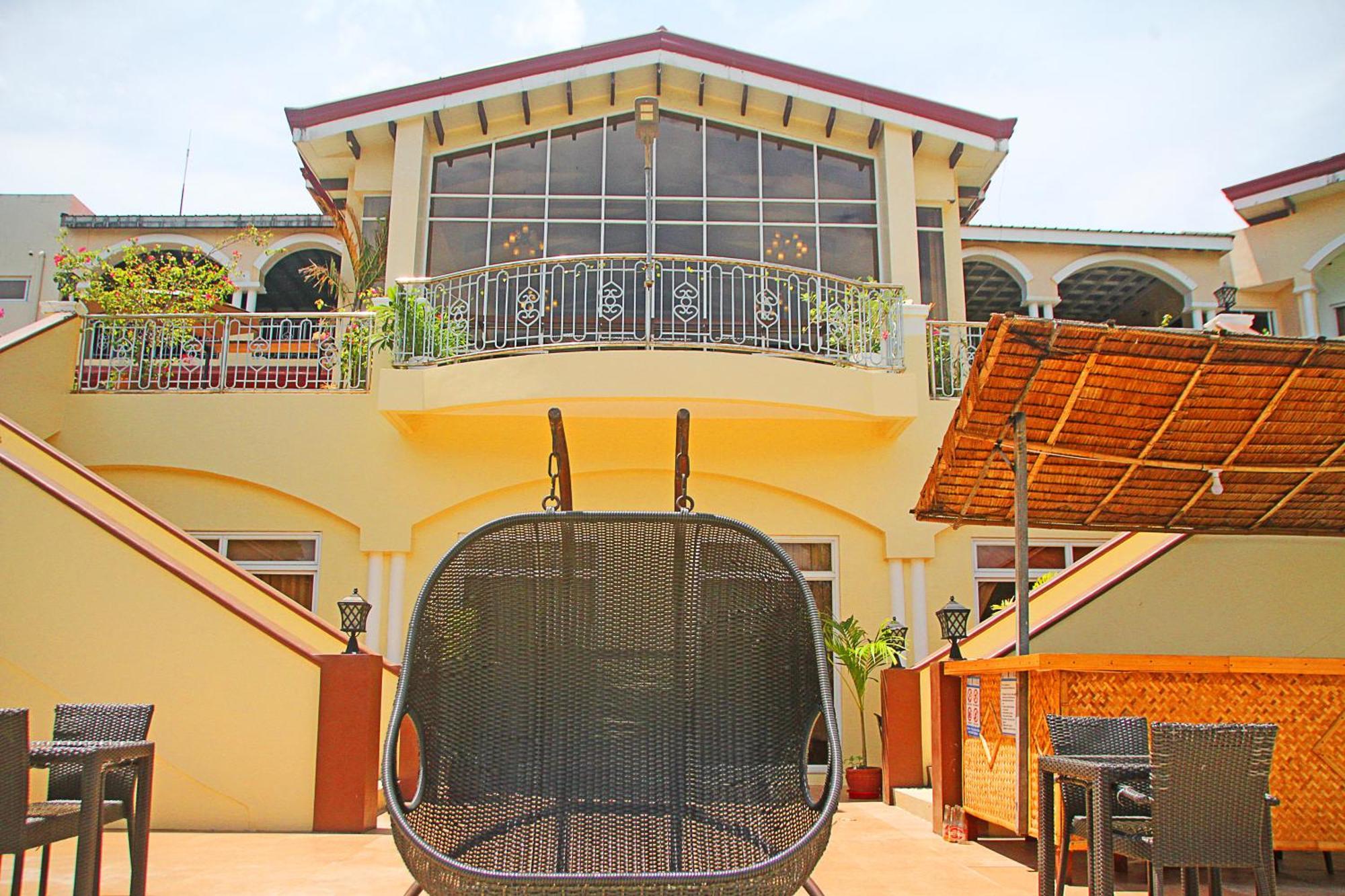 Hotel Palacio Puerto Princesa Eksteriør bilde