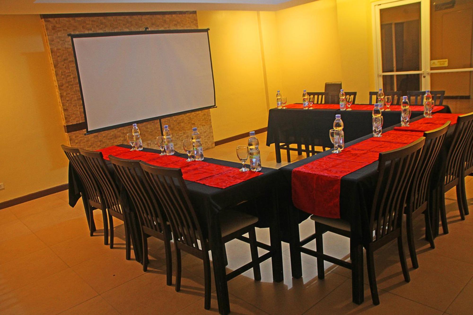 Hotel Palacio Puerto Princesa Eksteriør bilde
