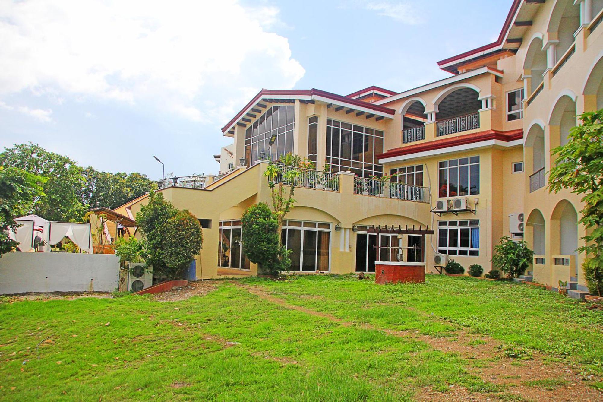 Hotel Palacio Puerto Princesa Eksteriør bilde