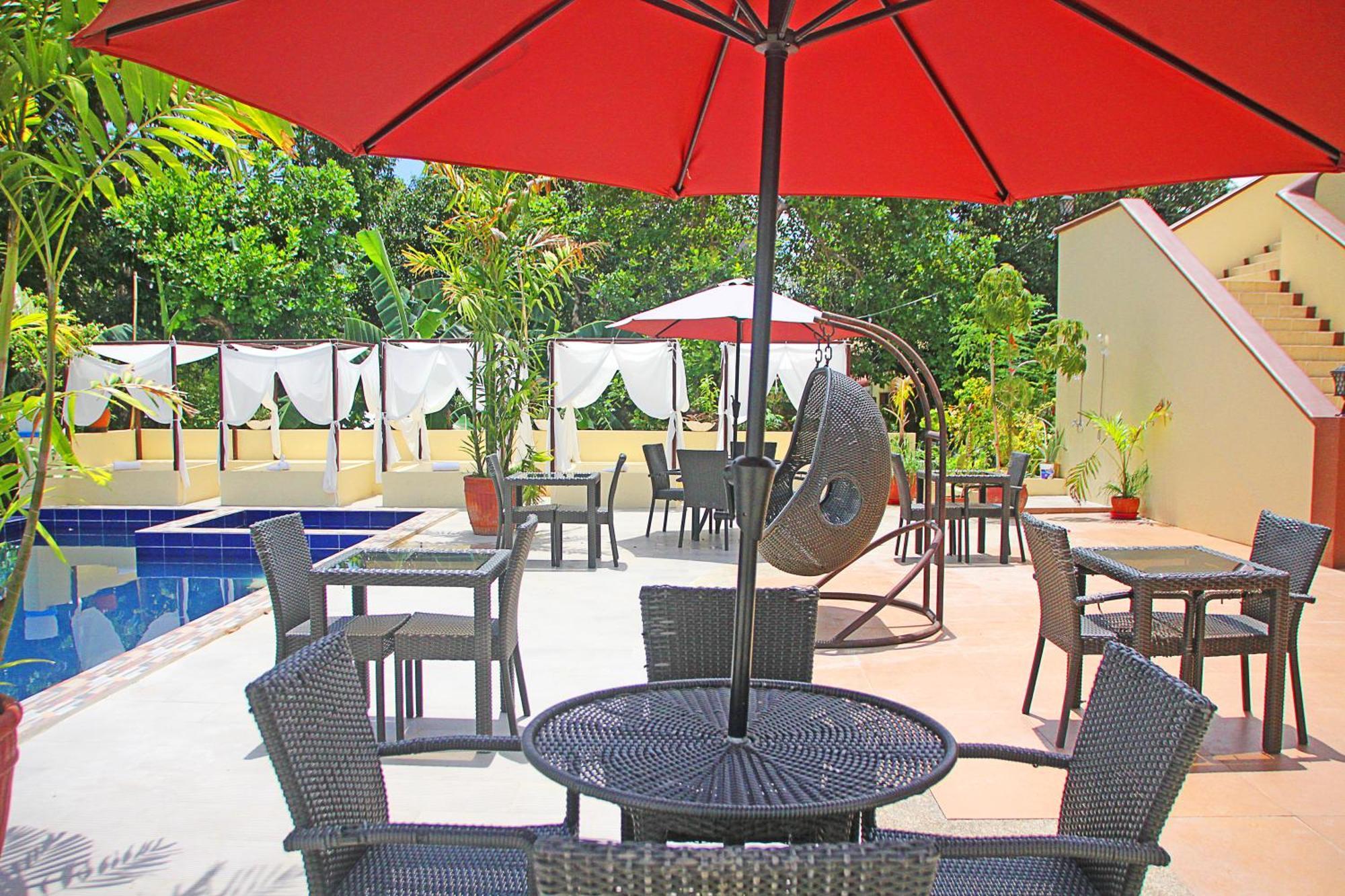 Hotel Palacio Puerto Princesa Eksteriør bilde