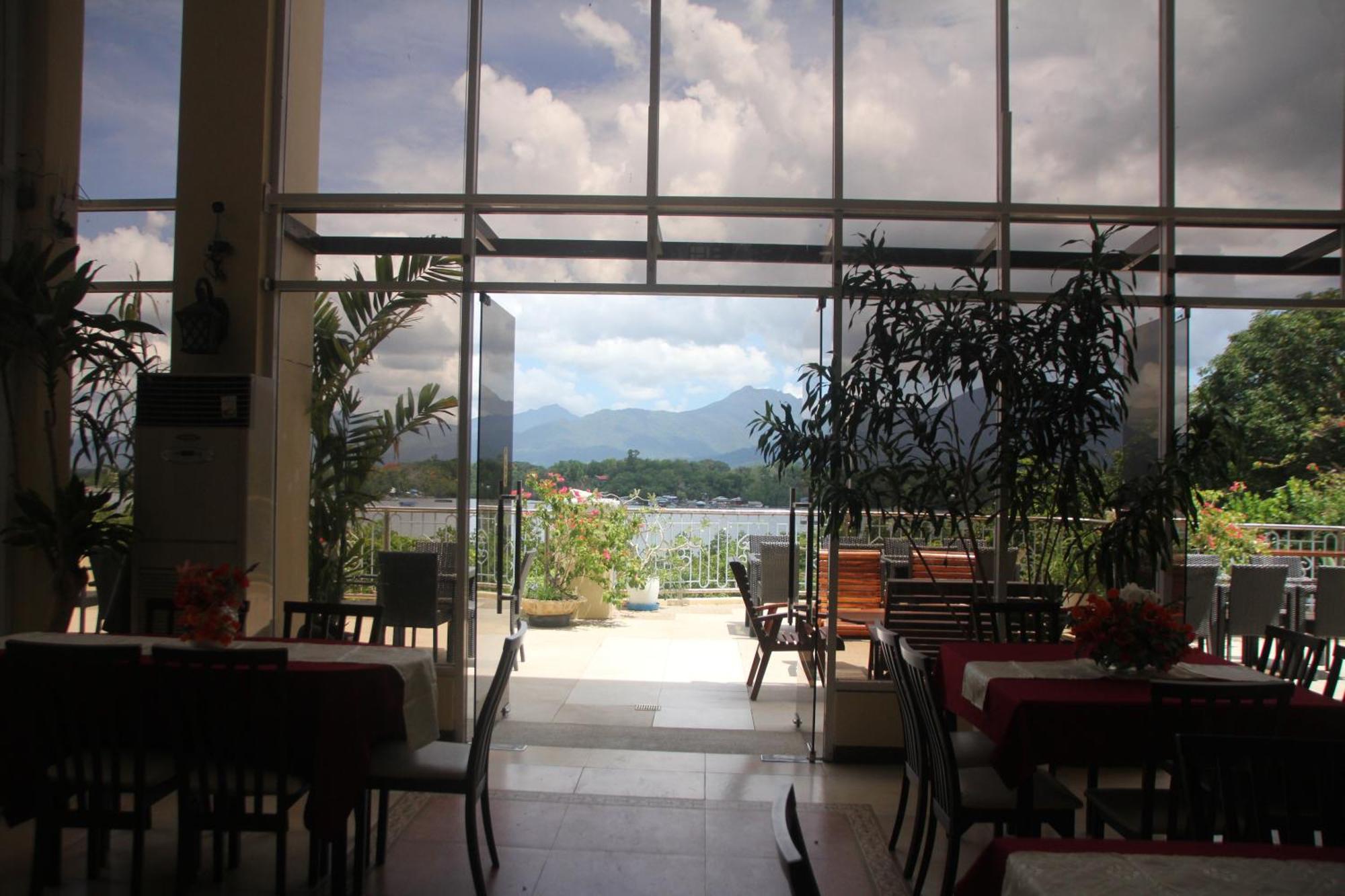 Hotel Palacio Puerto Princesa Eksteriør bilde