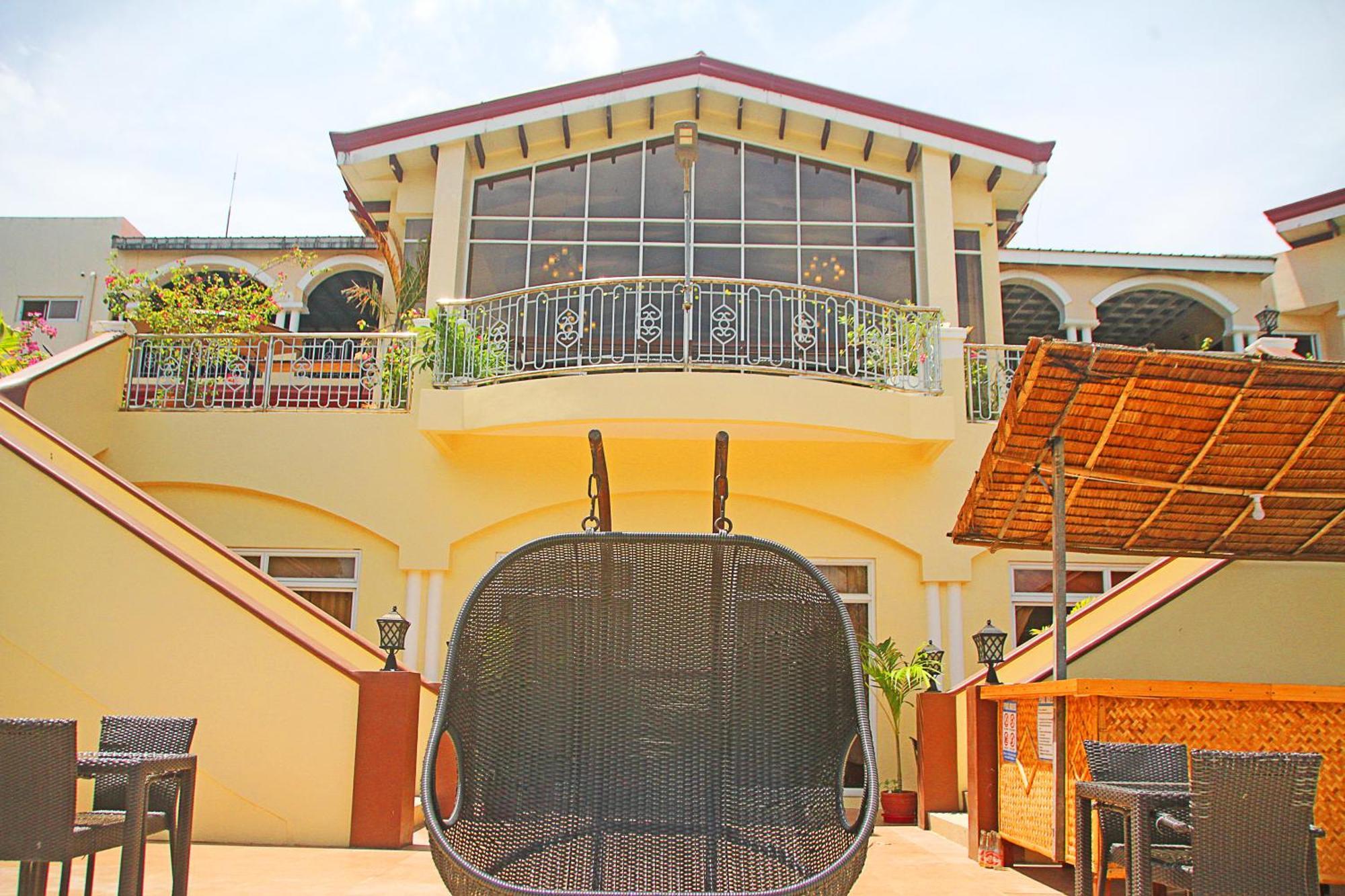 Hotel Palacio Puerto Princesa Eksteriør bilde
