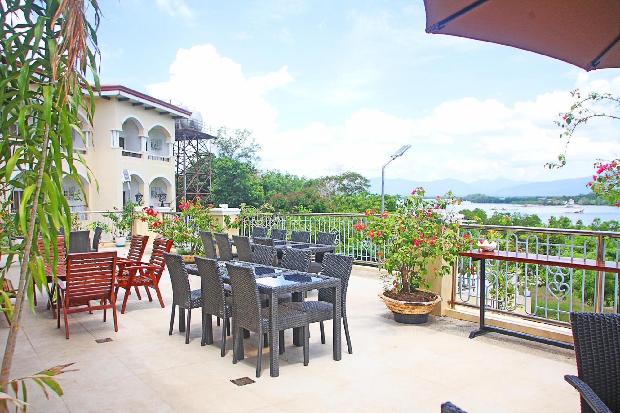 Hotel Palacio Puerto Princesa Eksteriør bilde