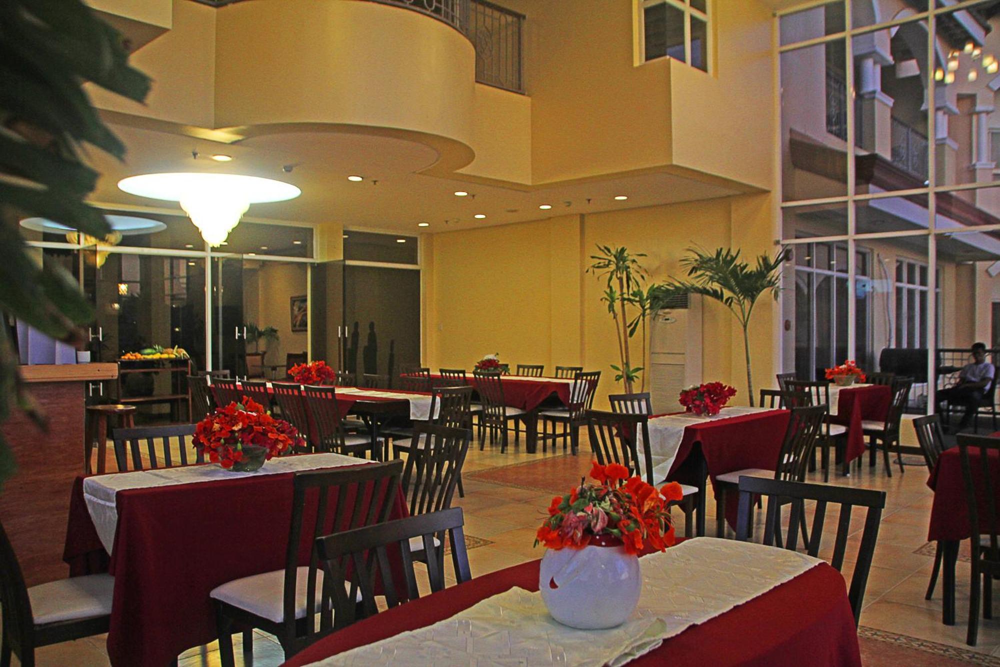 Hotel Palacio Puerto Princesa Eksteriør bilde