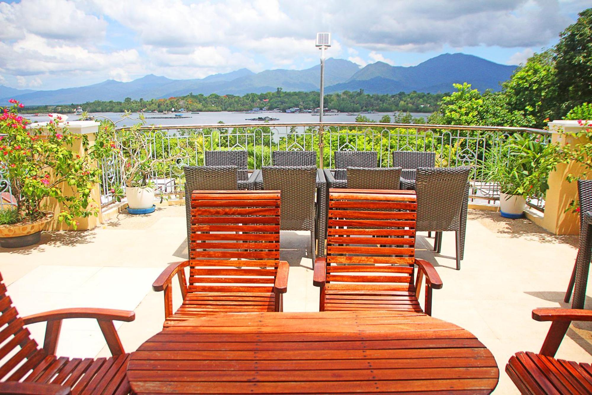 Hotel Palacio Puerto Princesa Eksteriør bilde