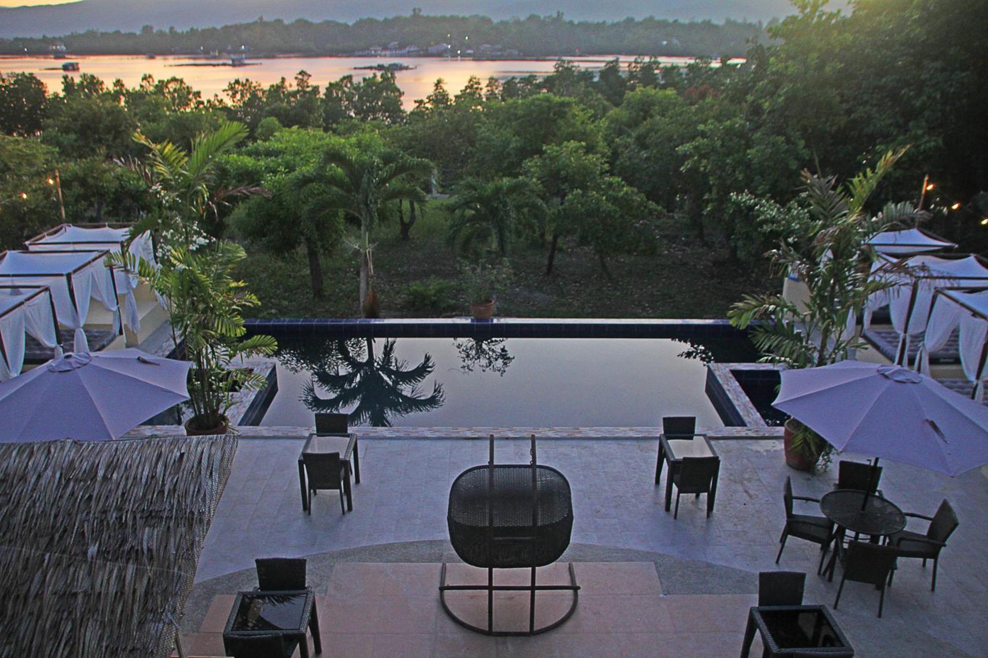 Hotel Palacio Puerto Princesa Eksteriør bilde